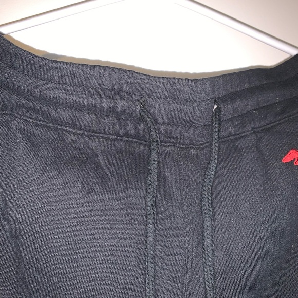 Hollister Black Sweatpants - Picture 4 of 4